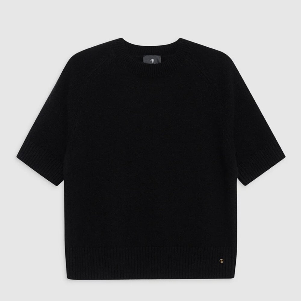 Jackson Sweater ANINE BING Black XS